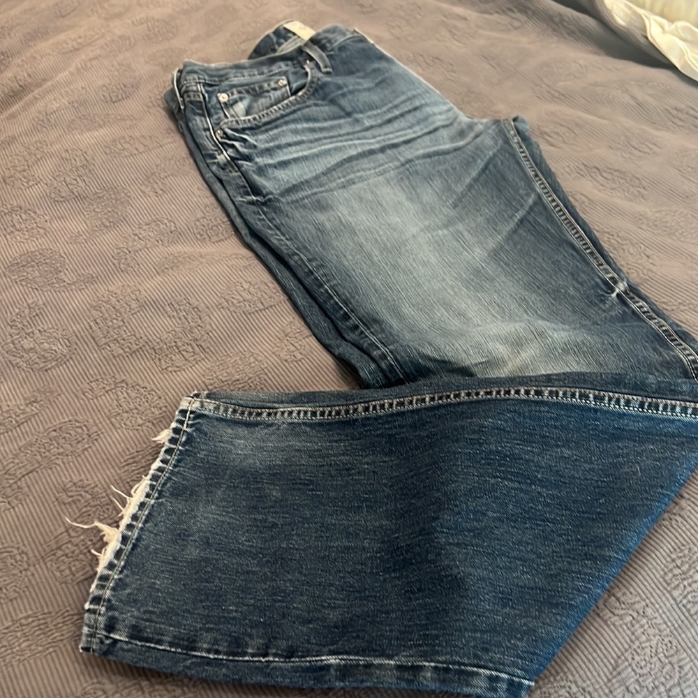 Mens Big Star Jeans - Picture 6 of 9